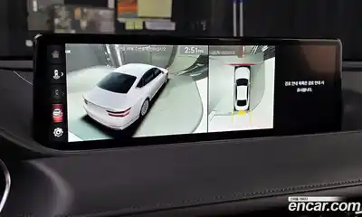 Genesis G80 2021 2.5 Автомат в Москве № 136095, миниатюра 9