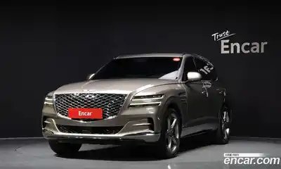 Genesis GV80, 2020