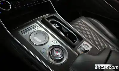 Genesis GV80 2020 3.0 Автомат в Москве № 136206, миниатюра 11