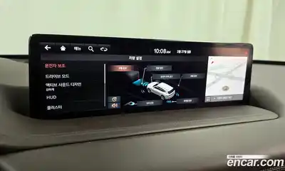 Genesis GV80 2020 3.0 Автомат в Москве № 136206, миниатюра 12