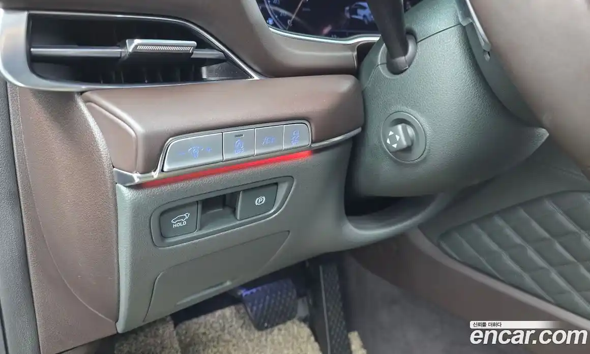 Genesis GV80 2020 3.0 Автомат в Москве № 136206, фото 13