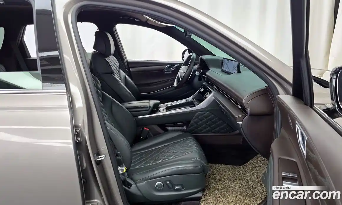 Genesis GV80 2020 3.0 Автомат в Москве № 136206, фото 14