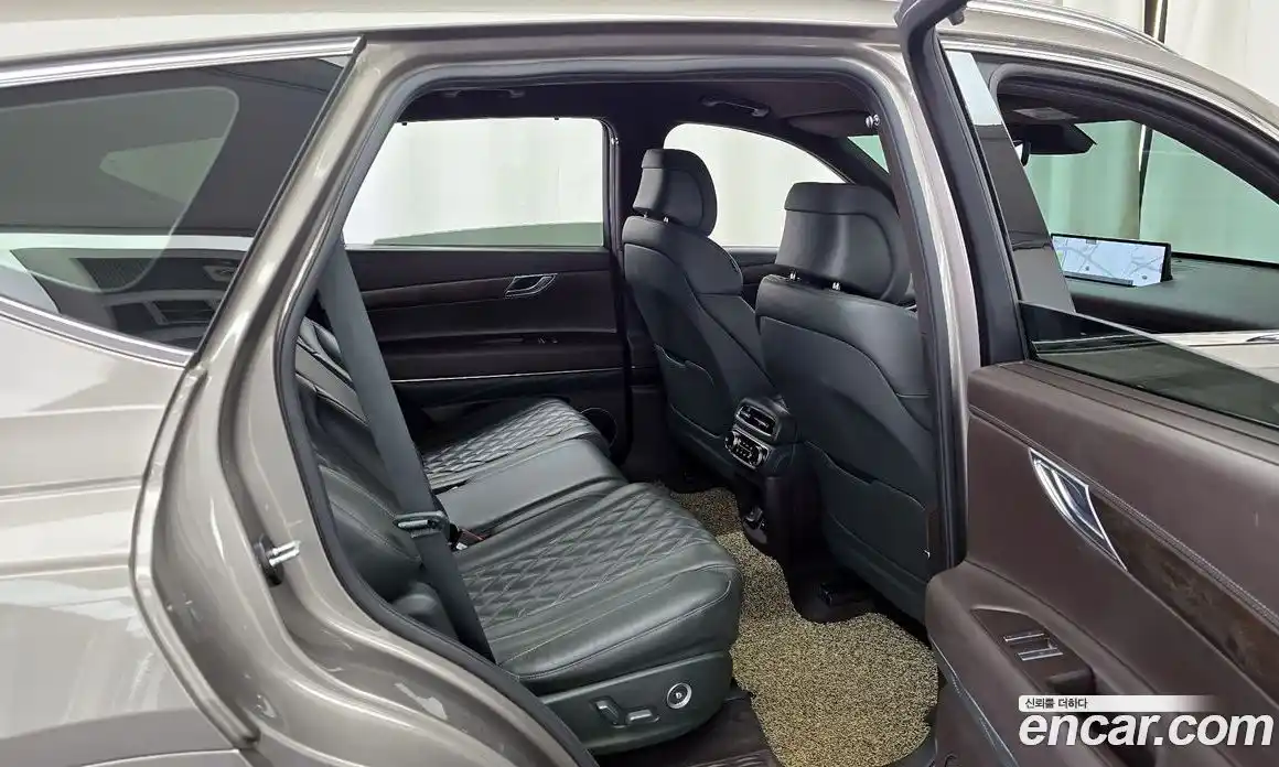 Genesis GV80 2020 3.0 Автомат в Москве № 136206, фото 18