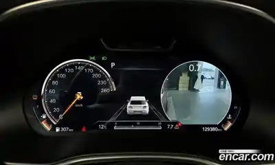 Genesis GV80 2020 3.0 Автомат в Москве № 136206, миниатюра 2