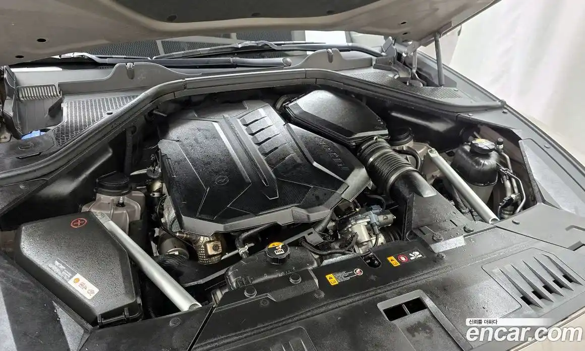 Genesis GV80 2020 3.0 Автомат в Москве № 136206, фото 3