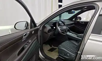 Genesis GV80 2020 3.0 Автомат в Москве № 136206, миниатюра 4