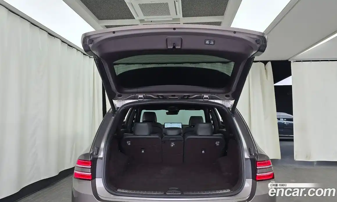 Genesis GV80 2020 3.0 Автомат в Москве № 136206, фото 5