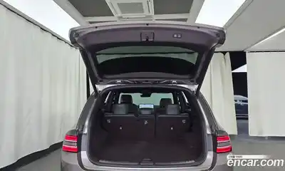 Genesis GV80 2020 3.0 Автомат в Москве № 136206, миниатюра 5