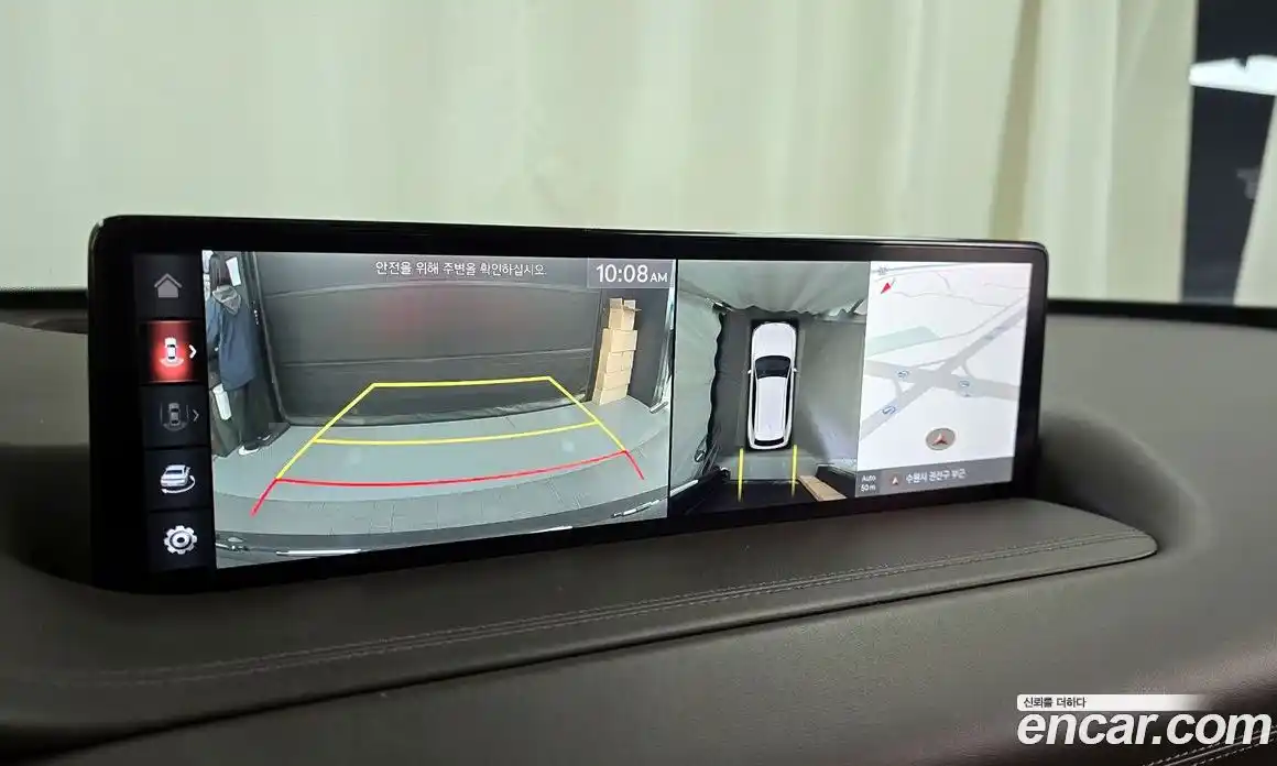 Genesis GV80 2020 3.0 Автомат в Москве № 136206, фото 6