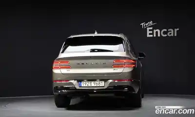 Genesis GV80 2020 3.0 Автомат в Москве № 136206, миниатюра 7