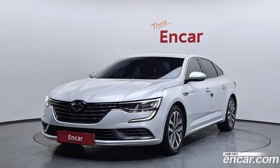 Renault SM6 2017 2.0 Автомат в Москве № 137602, фото 12