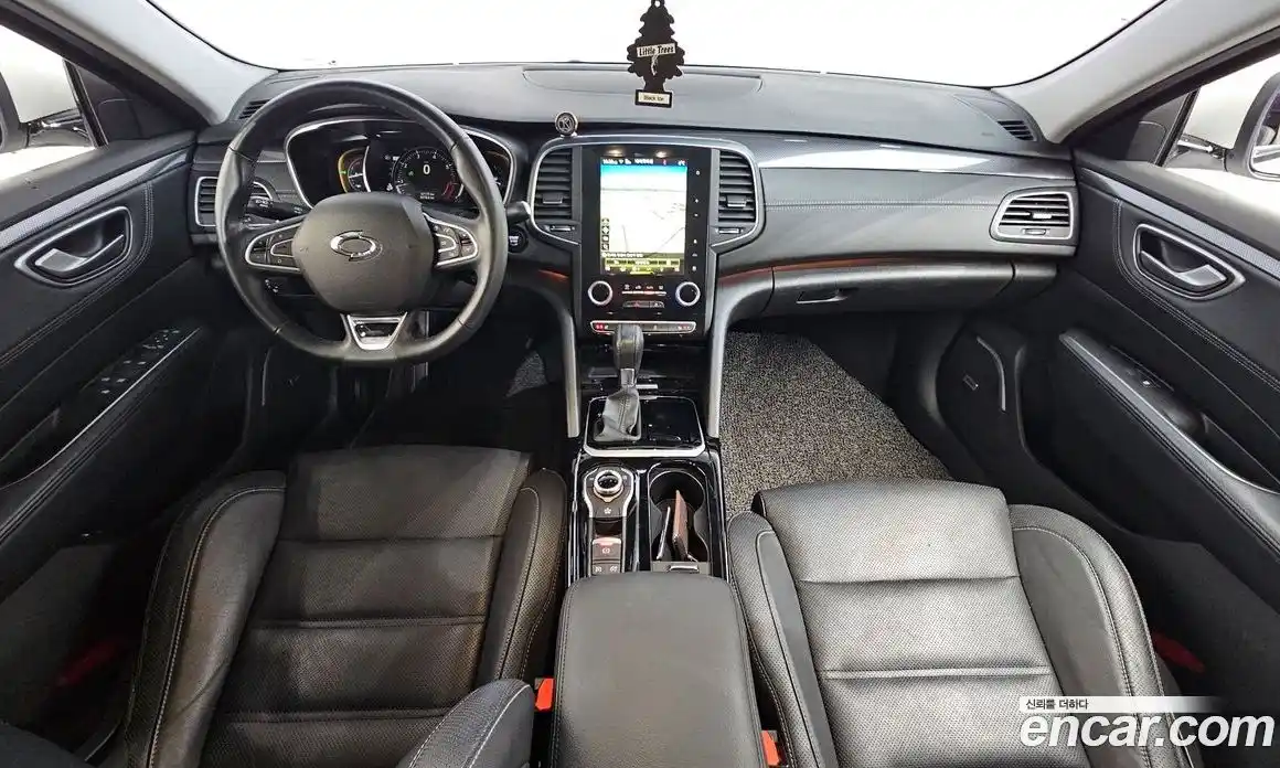 Renault SM6 2017 2.0 Автомат в Москве № 137602, фото 13