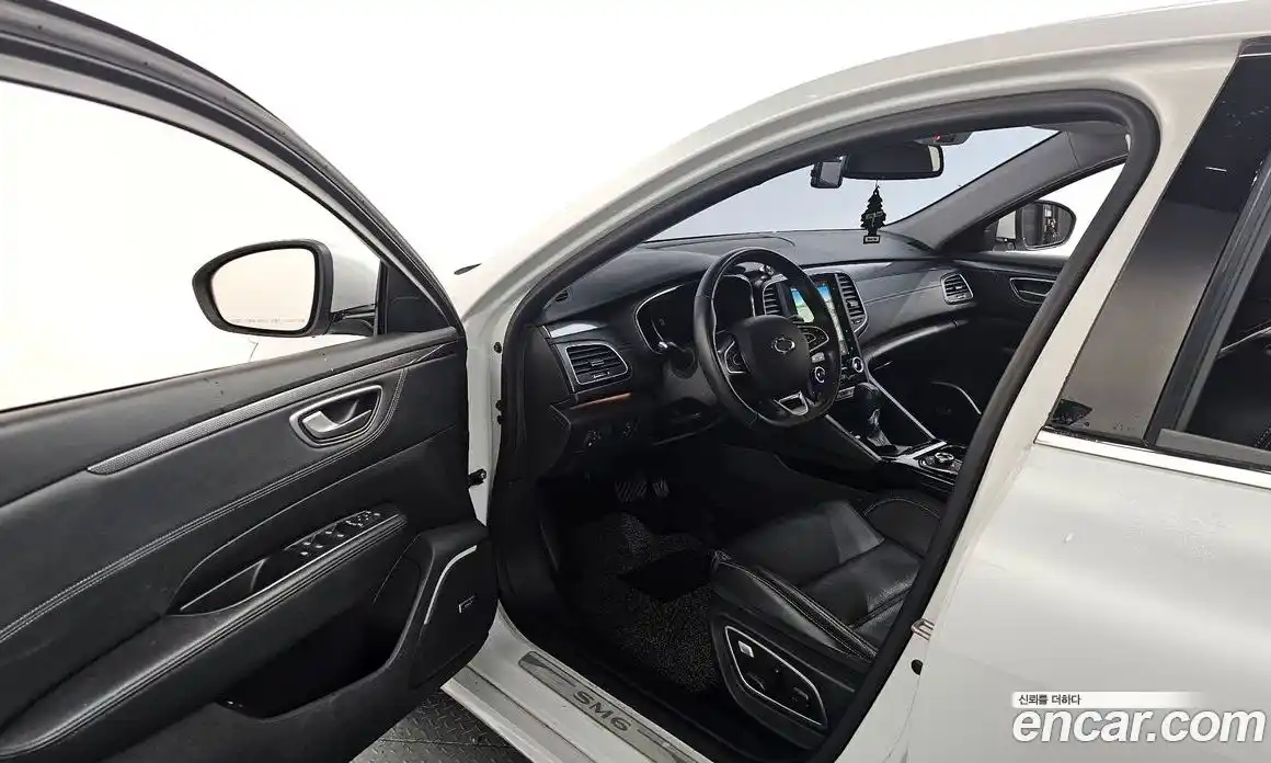 Renault SM6 2017 2.0 Автомат в Москве № 137602, фото 14