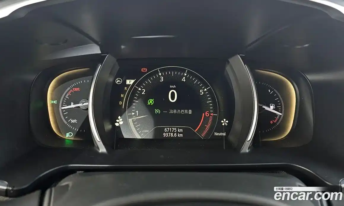 Renault SM6 2017 2.0 Автомат в Москве № 137602, фото 17