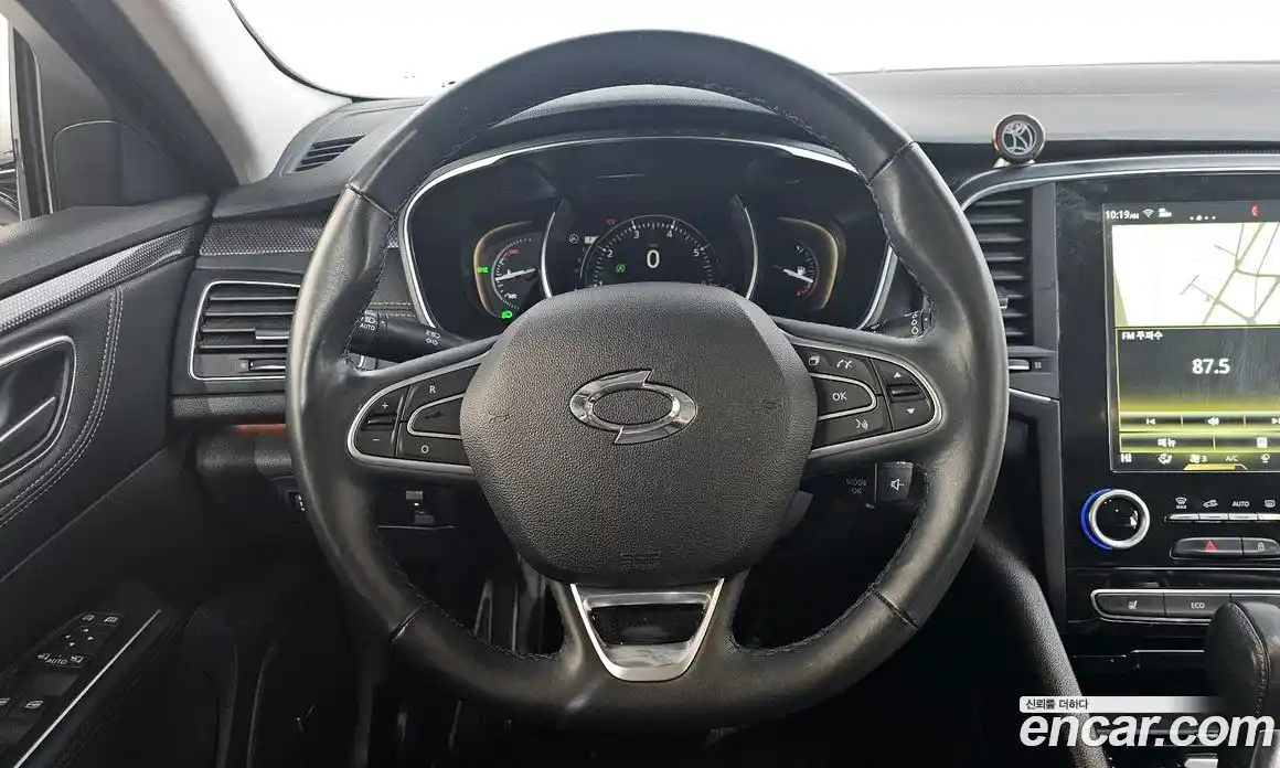 Renault SM6 2017 2.0 Автомат в Москве № 137602, фото 18