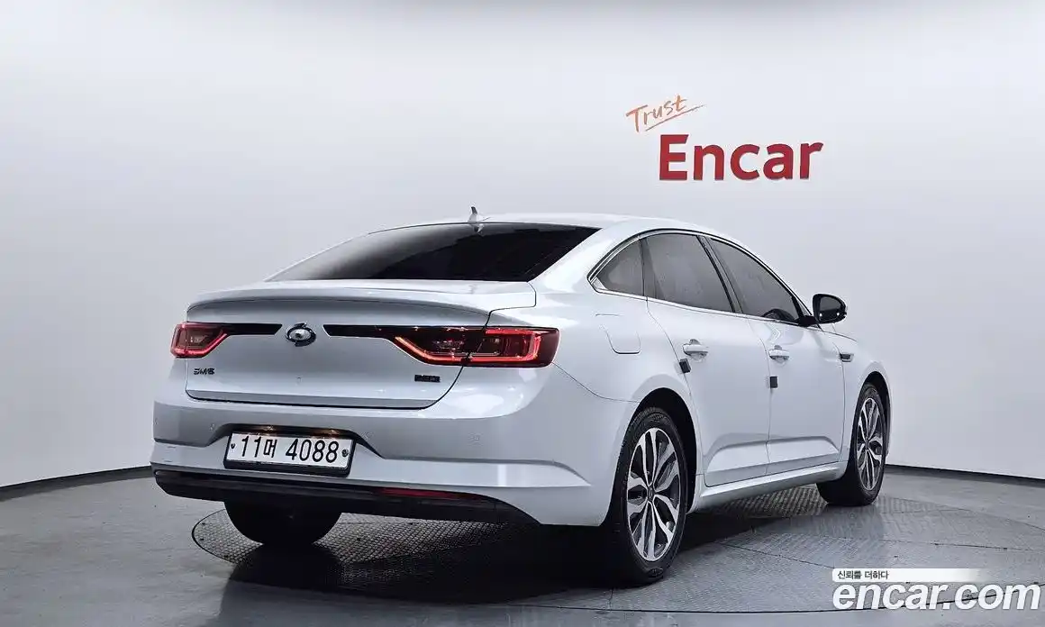 Renault SM6 2017 2.0 Автомат в Москве № 137602, фото 20