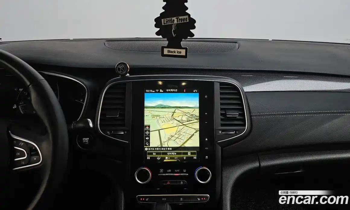 Renault SM6 2017 2.0 Автомат в Москве № 137602, фото 5