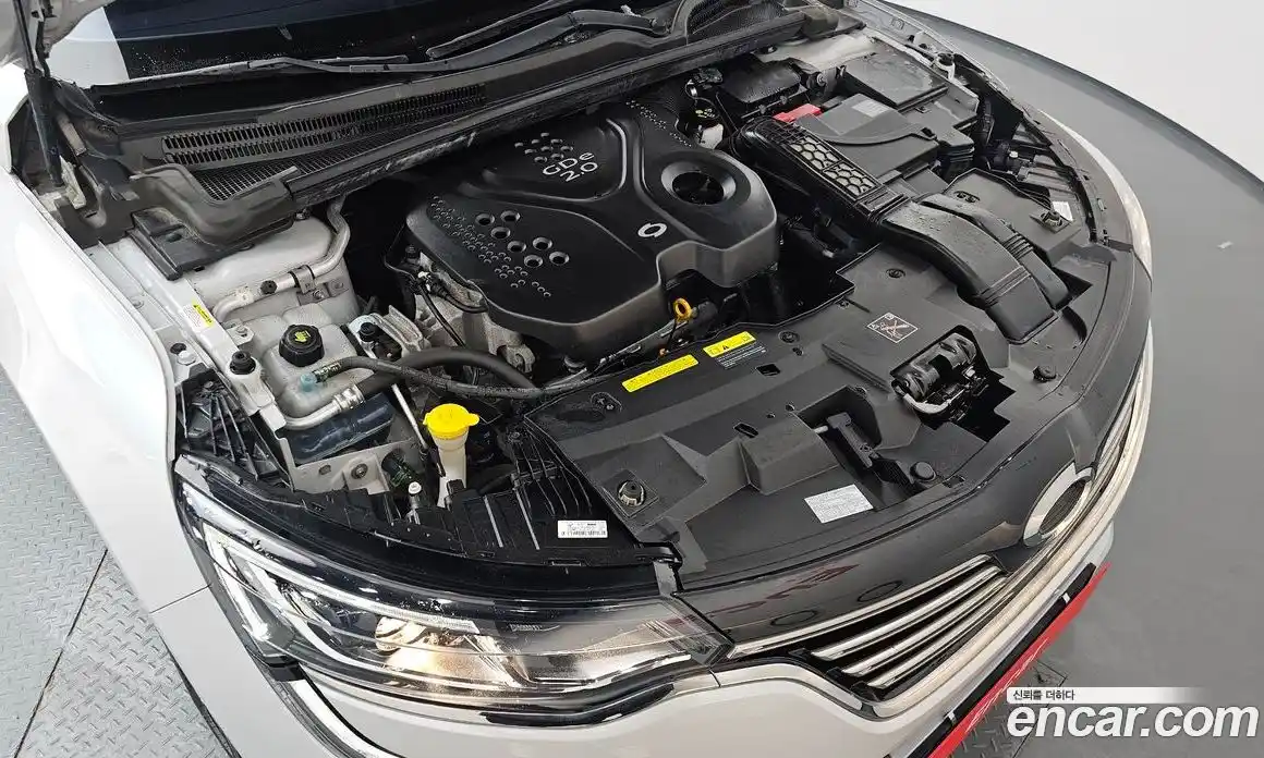 Renault SM6 2017 2.0 Автомат в Москве № 137602, фото 8