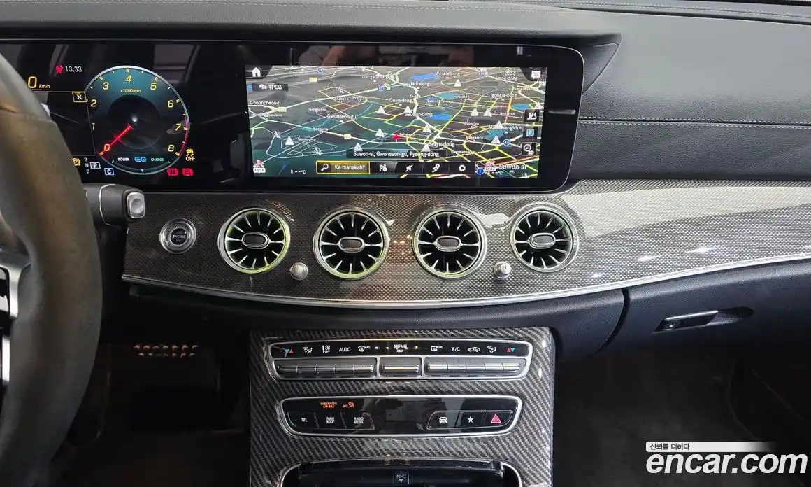 Mercedes-Benz E-Class 2022 3.0 Автомат в Москве № 138280, фото 12