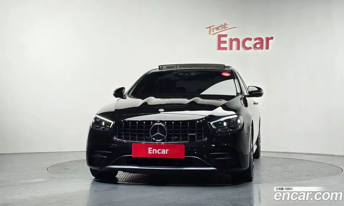 Mercedes-Benz E-Class 2022 3.0 Автомат в Москве № 138280, фото 17