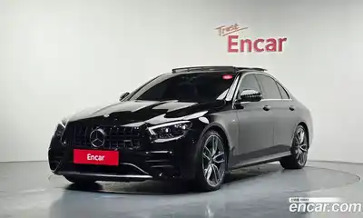 Mercedes-Benz E-Class 2022 3.0 Автомат в Москве № 138280, миниатюра 3