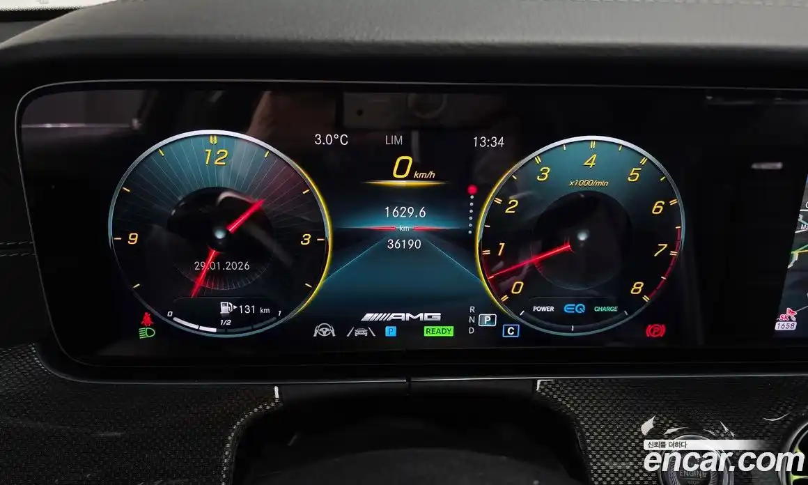 Mercedes-Benz E-Class 2022 3.0 Автомат в Москве № 138280, фото 5