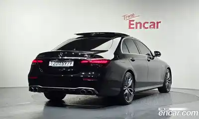 Mercedes-Benz E-Class 2022 3.0 Автомат в Москве № 138280, миниатюра 9