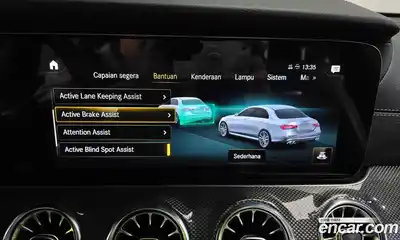 Mercedes-Benz E-Class 2022 3.0 Автомат в Москве № 138280, миниатюра 10