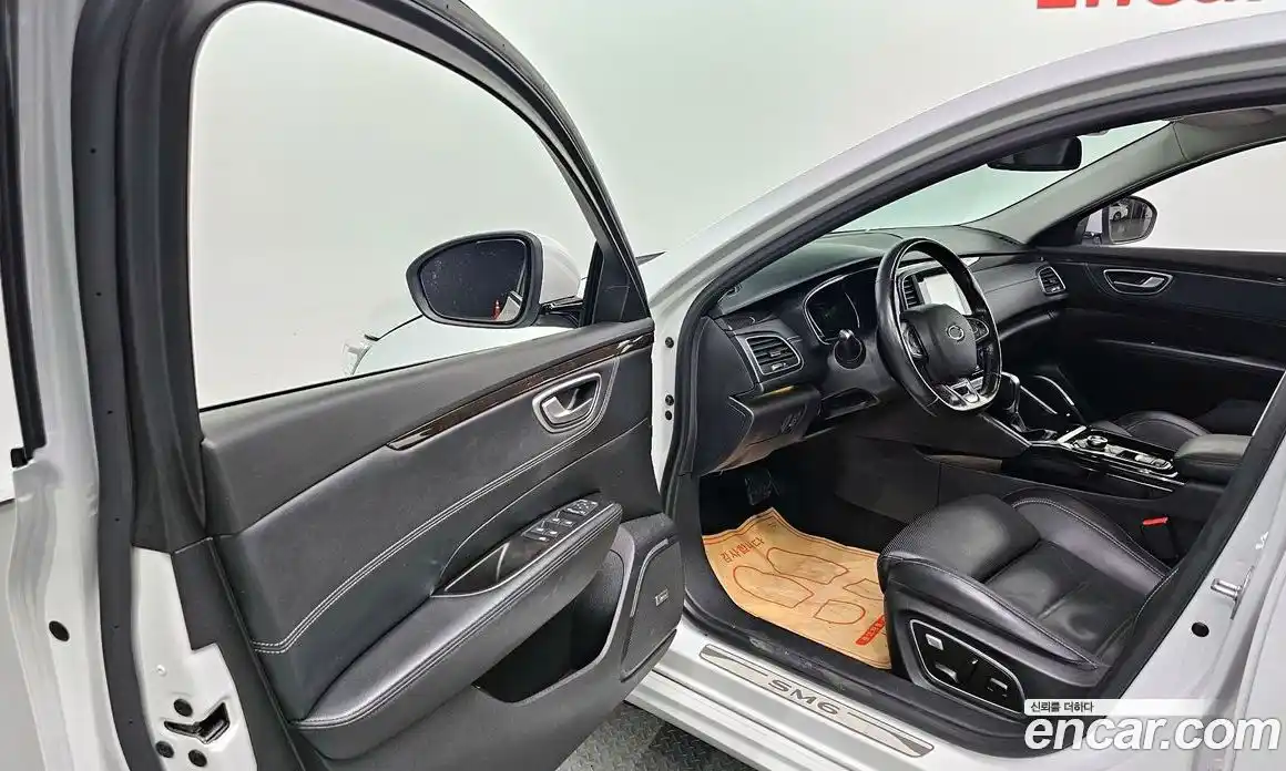 Renault SM6 2019 2.0 Автомат в Москве № 138434, фото 11