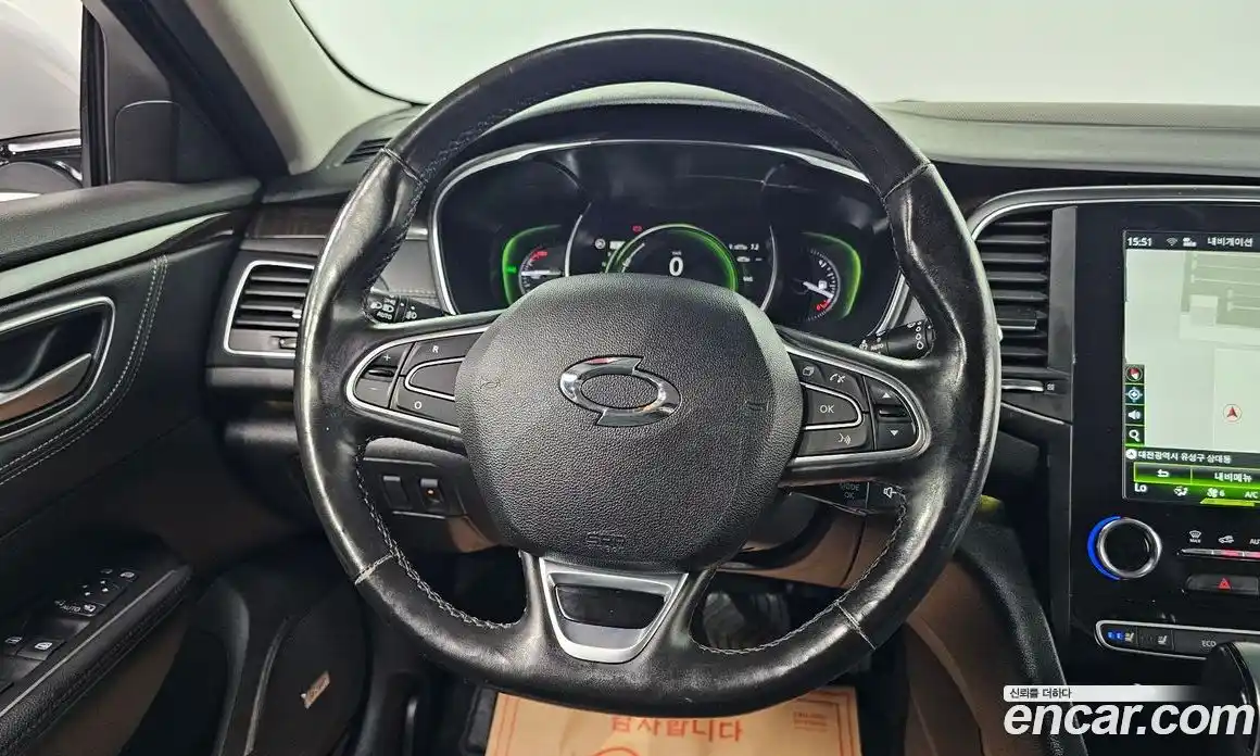 Renault SM6 2019 2.0 Автомат в Москве № 138434, фото 13