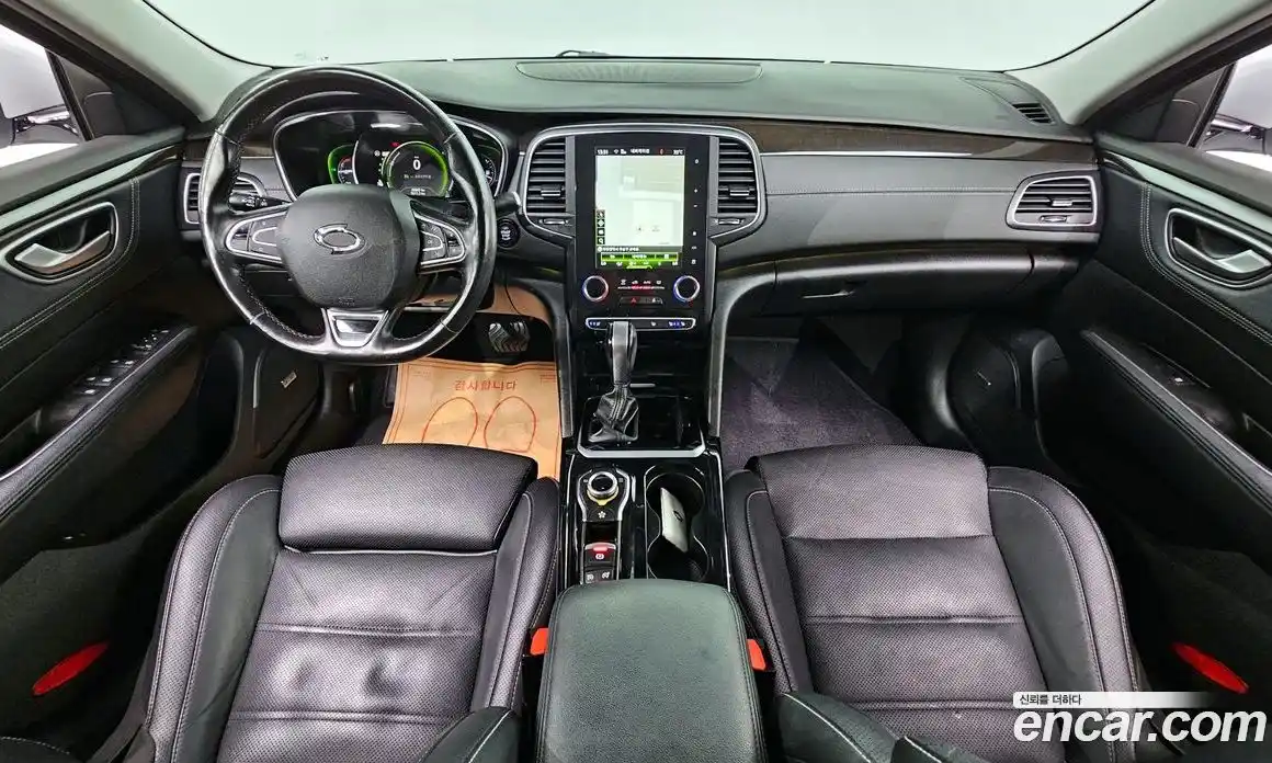 Renault SM6 2019 2.0 Автомат в Москве № 138434, фото 14