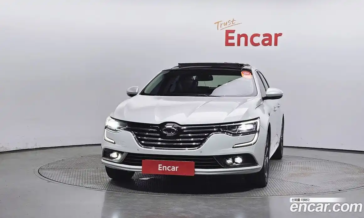 Renault SM6 2019 2.0 Автомат в Москве № 138434, фото 18