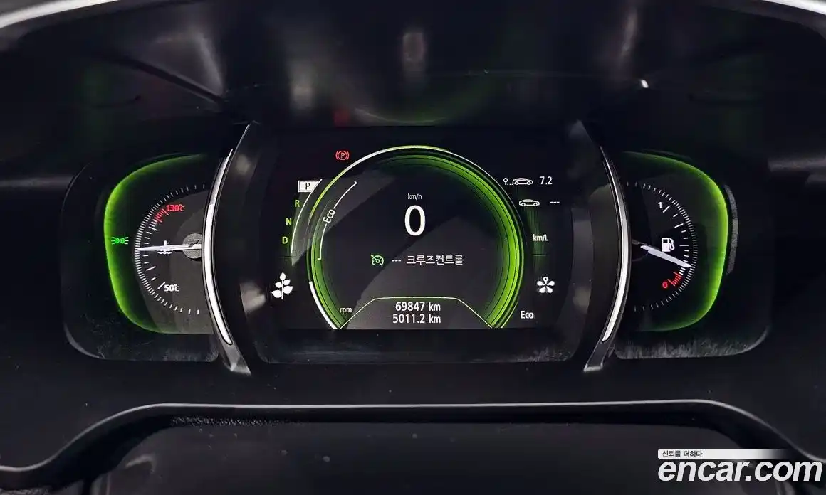 Renault SM6 2019 2.0 Автомат в Москве № 138434, фото 3