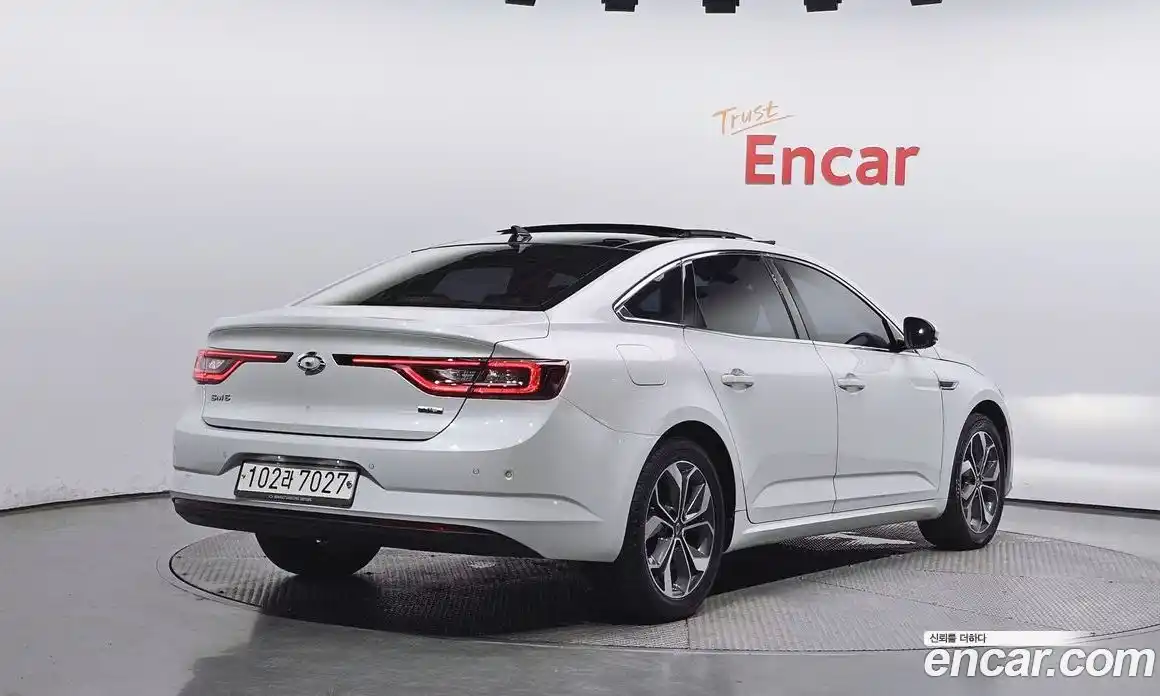 Renault SM6 2019 2.0 Автомат в Москве № 138434, фото 4