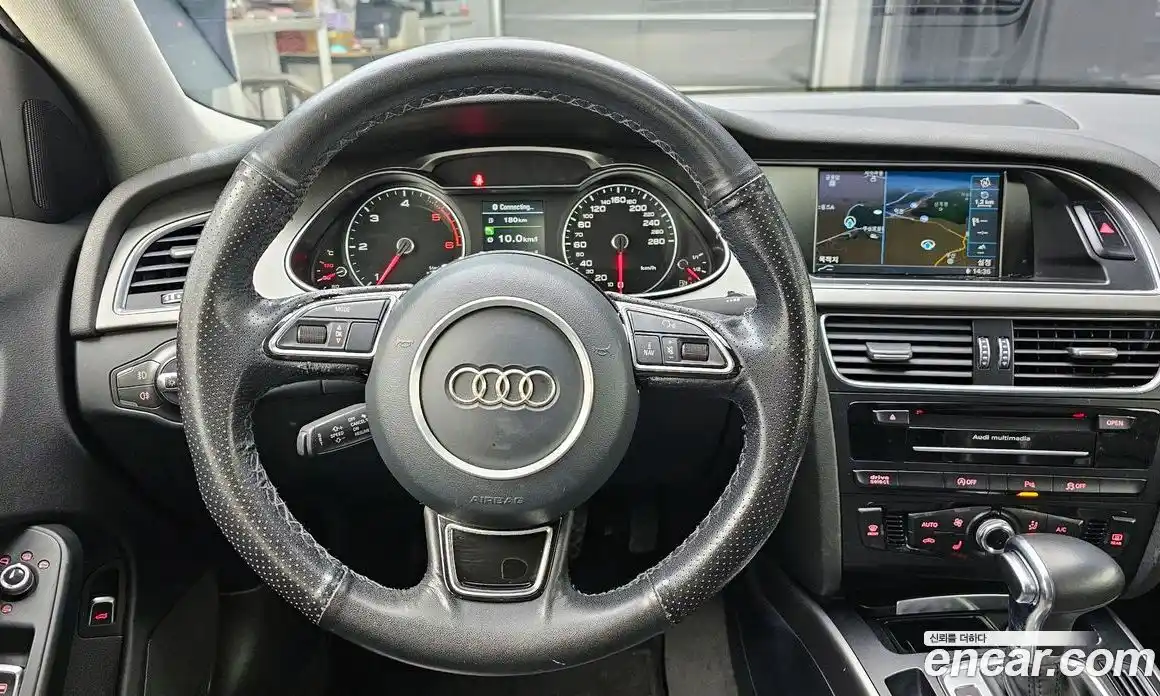 Audi A4 2015 2.0 Автомат в Москве № 140073, фото 11