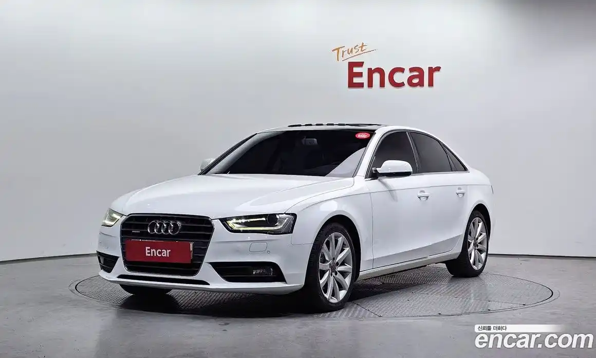 Audi A4 2015 2.0 Автомат в Москве № 140073, фото 18