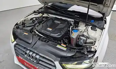 Audi A4 2015 2.0 Автомат в Москве № 140073, миниатюра 3