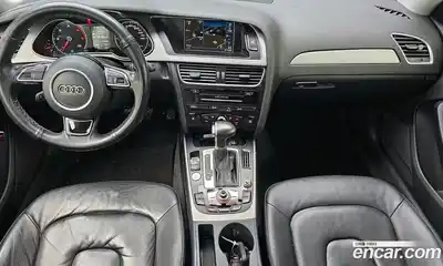 Audi A4 2015 2.0 Автомат в Москве № 140073, миниатюра 6