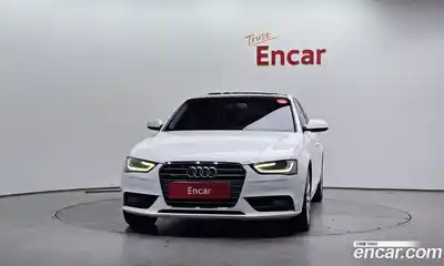 Audi A4 2015 2.0 Автомат в Москве № 140073, миниатюра 9