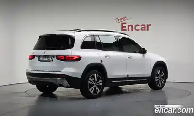 Mercedes-Benz GLB-Class, 2021