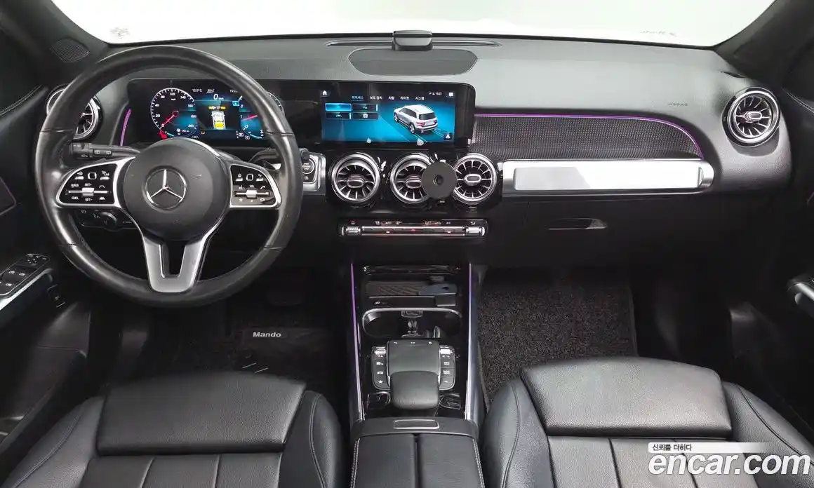 Mercedes-Benz GLB-Class 2021 2.0 Автомат в Москве № 141475, фото 6