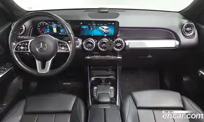 Mercedes-Benz GLB-Class 2021 2.0 Автомат в Москве № 141475, миниатюра 6