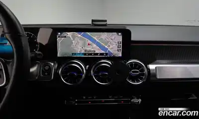 Mercedes-Benz GLB-Class 2021 2.0 Автомат в Москве № 141475, миниатюра 8