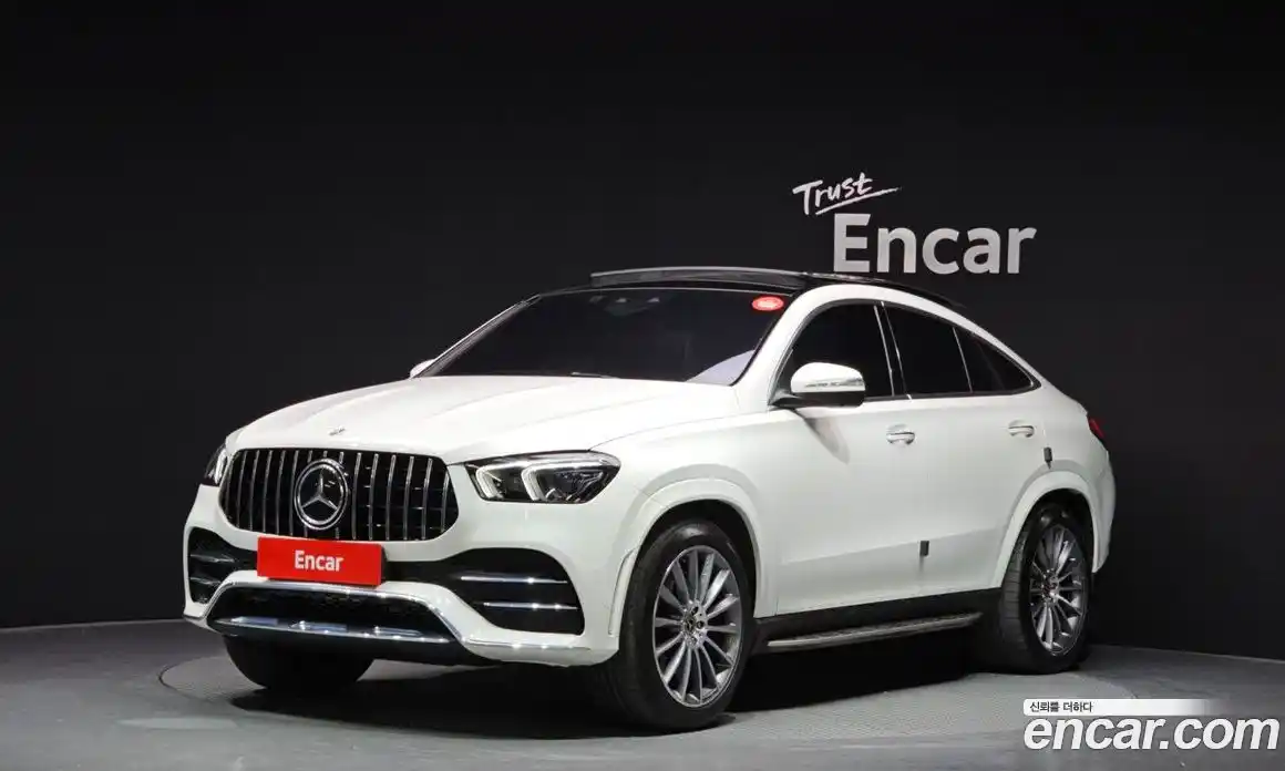 Mercedes-Benz GLE-Class 2023 2.9 Автомат в Москве № 141917, фото 14