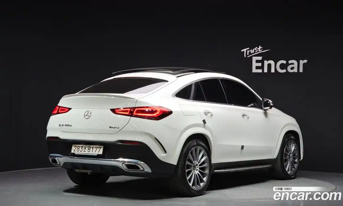 Mercedes-Benz GLE-Class 2023 2.9 Автомат в Москве № 141917, фото 16