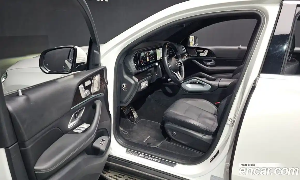 Mercedes-Benz GLE-Class 2023 2.9 Автомат в Москве № 141917, фото 19