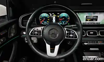 Mercedes-Benz GLE-Class 2023 2.9 Автомат в Москве № 141917, миниатюра 2