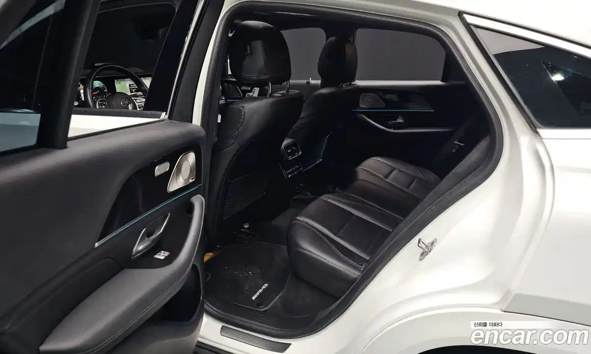 Mercedes-Benz GLE-Class 2023 2.9 Автомат в Москве № 141917, фото 3