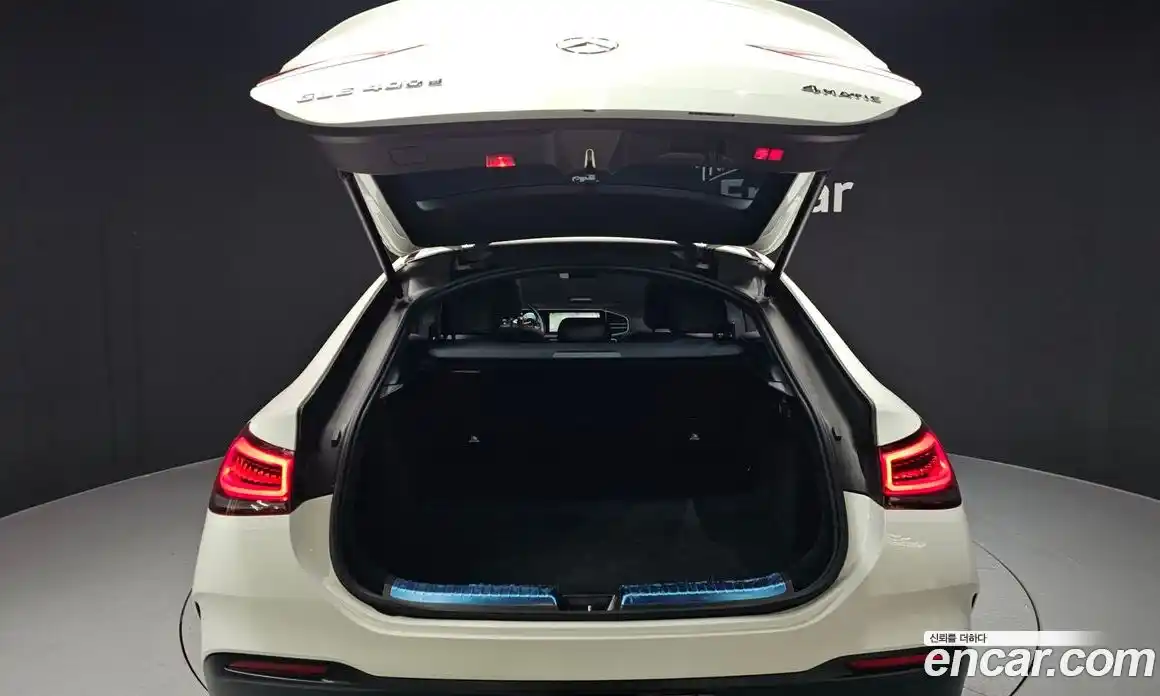 Mercedes-Benz GLE-Class 2023 2.9 Автомат в Москве № 141917, фото 4