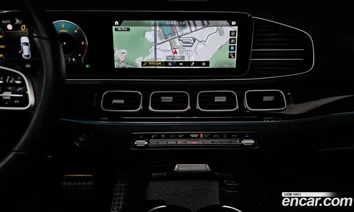 Mercedes-Benz GLE-Class 2023 2.9 Автомат в Москве № 141917, фото 8